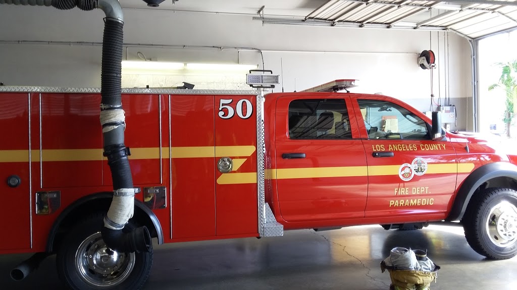 Los Angeles County Fire Dept. Station 50 | 2327 Saybrook Ave, Commerce, CA 90040, USA | Phone: (323) 721-7011