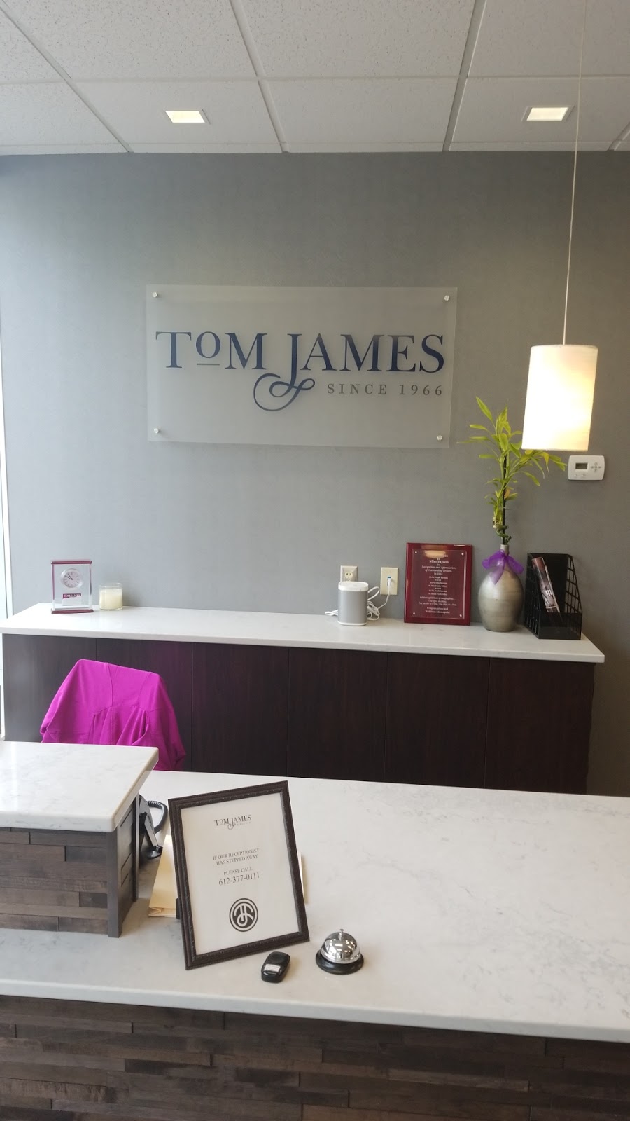 Tom James Company | 2523 S Wayzata Blvd Ste.#100, Minneapolis, MN 55405, USA | Phone: (612) 377-0111