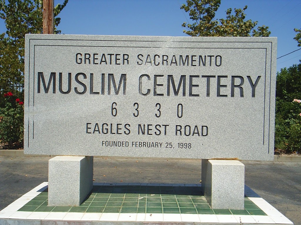 California Islamic Cemetery | 14273 Beckman Rd, Lodi, CA 95240, USA | Phone: (209) 607-8915