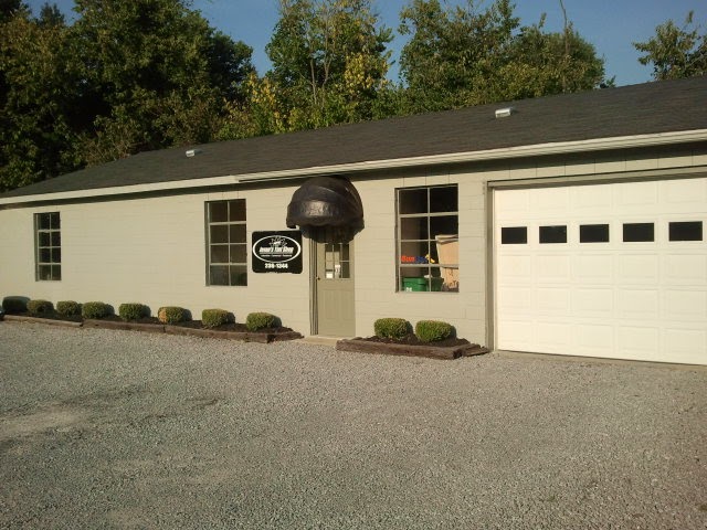 Jevans Tint Shop | 445 Dillehay St, Danville, KY 40422, USA | Phone: (859) 236-1344