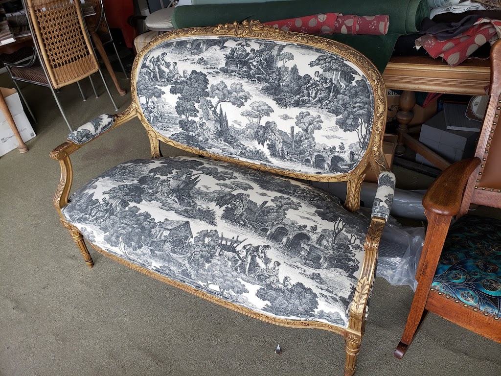 Discount Upholstering | 303 Riverside Ave, Roseville, CA 95678, USA | Phone: (916) 783-5753