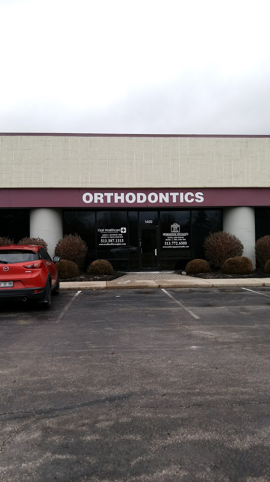 Orthodontic Specialists - Eastgate | 4440 Glen Este-Withamsville Rd #1400, Cincinnati, OH 45245, USA | Phone: (513) 772-6500