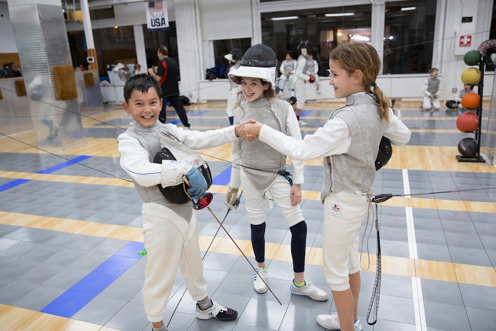 Manhattan Fencing | 15 W 37th St, New York, NY 10018, USA | Phone: (212) 382-2255