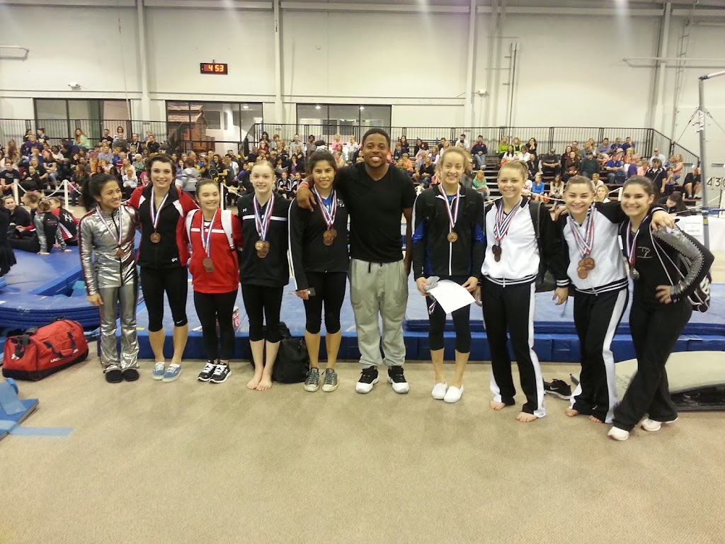 United Elite Gymnastics & Cheer | 2922 S Goliad St, Rockwall, TX 75032, USA | Phone: (214) 972-3960