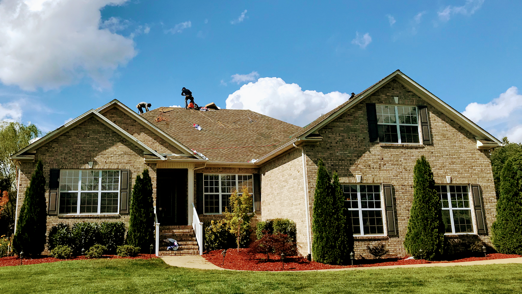 Precision Roofing and Construction LLC | 2725 Learcrest Ct, Thompsons Station, TN 37179, USA | Phone: (615) 806-3443