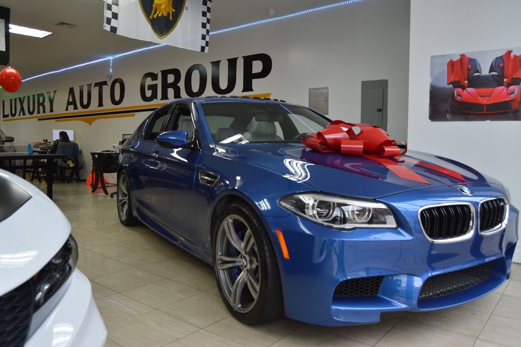 Luxury Auto Group NY | 401 E 175th St, Bronx, NY 10457, USA | Phone: (929) 263-1065