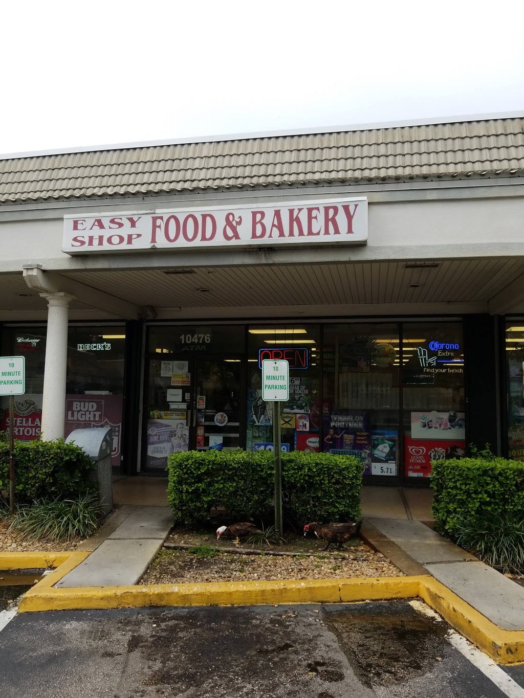 Easy Shop Foodstore | 10476 Taft St, Pembroke Pines, FL 33026, USA | Phone: (954) 438-8446