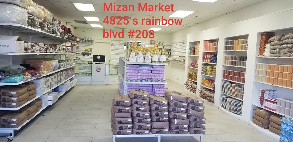 Mizan Market | 4825 S Rainbow Blvd ste 208 ste 208, Las Vegas, NV 89103, USA | Phone: (702) 463-7778