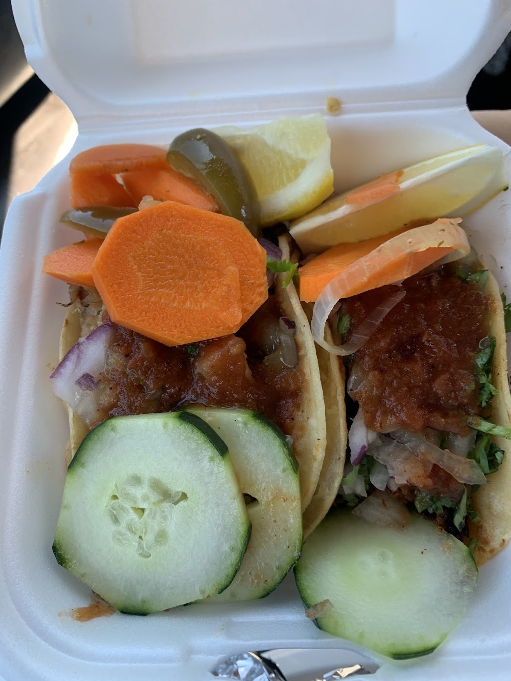 TACO TRUCK UNION DE AMIGOS | 506 CA-12, Valley Springs, CA 95252, USA | Phone: (510) 677-4717