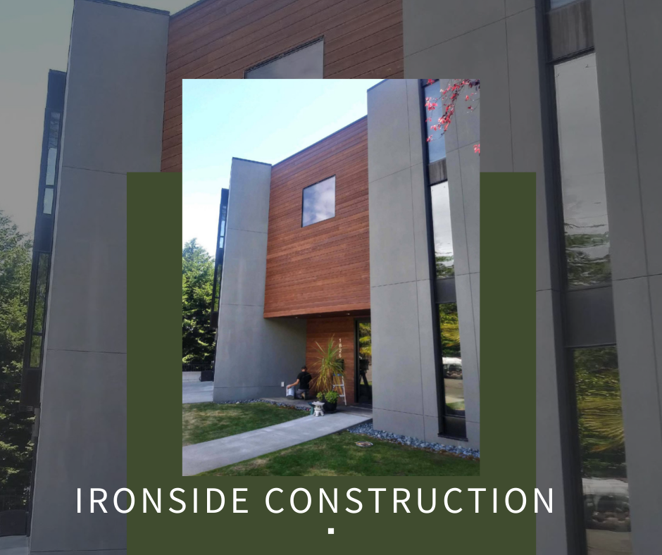 Ironside Construction | 8214 145th Dr SE, Snohomish, WA 98290, USA | Phone: (360) 217-7349