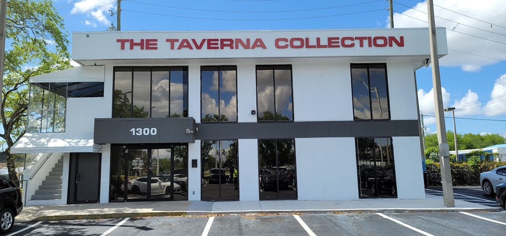 The Taverna Collection | 1300 N State Rd 7, Hollywood, FL 33021, USA | Phone: (954) 271-1000