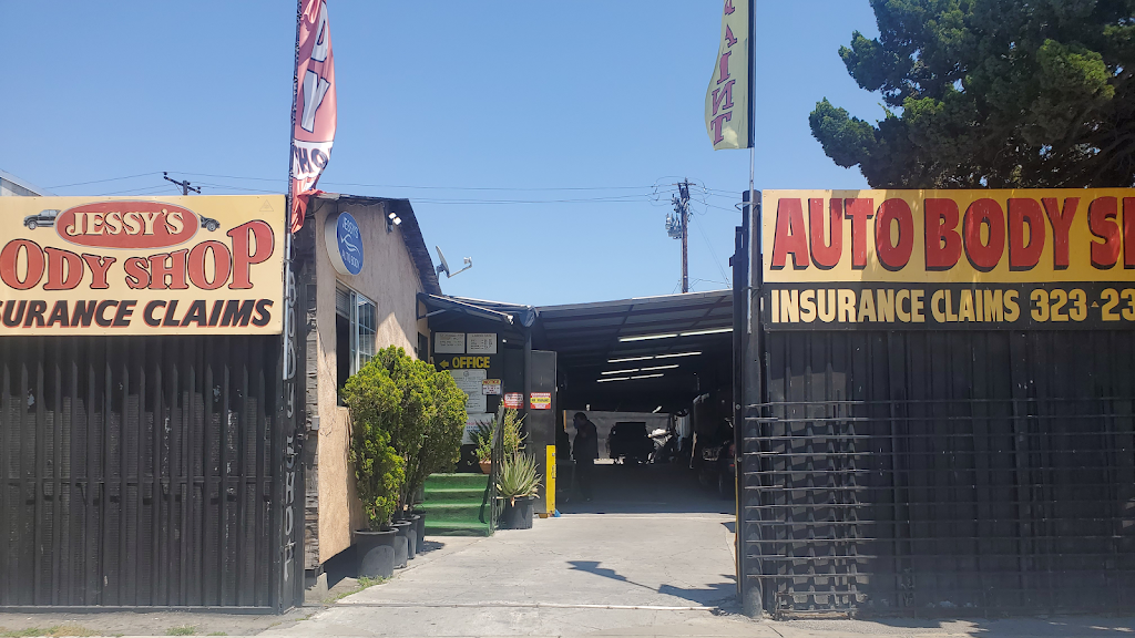 Jessys Auto Body Shop | 6016 S Central Ave, Los Angeles, CA 90001, USA | Phone: (323) 233-1536