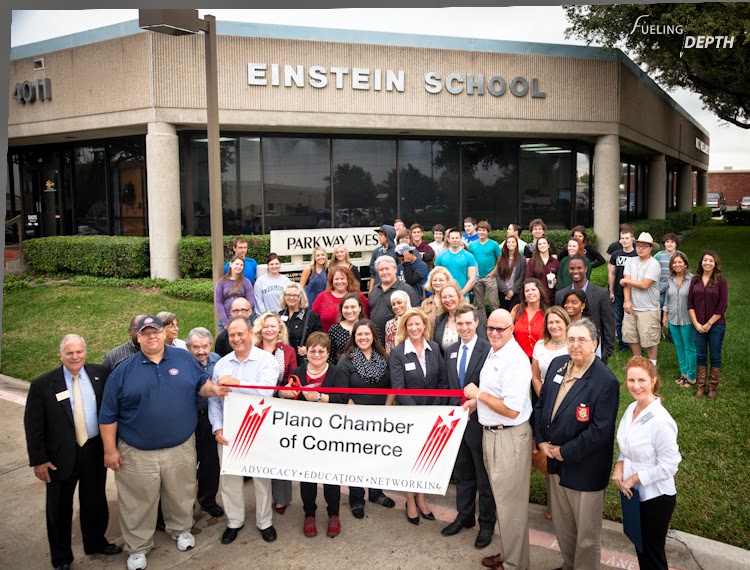 The Einstein School | 4011 W Plano Pkwy #132, Plano, TX 75093, USA | Phone: (972) 564-8040