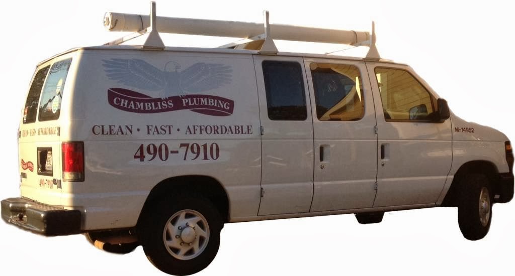 Chambliss Plumbing Company | 1875 E Borgfeld Dr, San Antonio, TX 78260, USA | Phone: (210) 490-7910