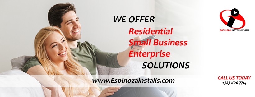 Espinoza Installations | 2419 Whittier Blvd, Los Angeles, CA 90023, USA | Phone: (323) 800-7714