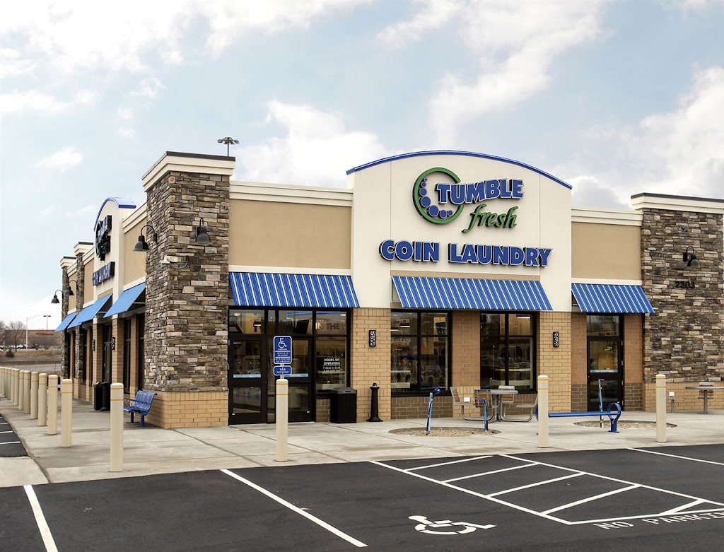 Tumble Fresh Coin Laundry | 6023 N 42nd Ave, Crystal, MN 55422, USA | Phone: (651) 666-3982