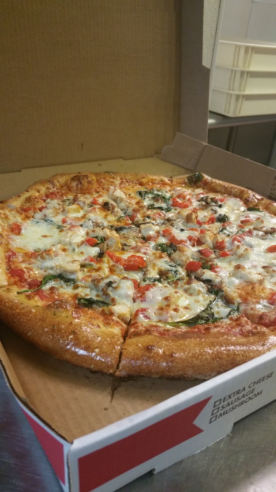 RoadRunners Pizza & Subs | 8420 Louisburg Rd, Raleigh, NC 27616, USA | Phone: (919) 266-7606