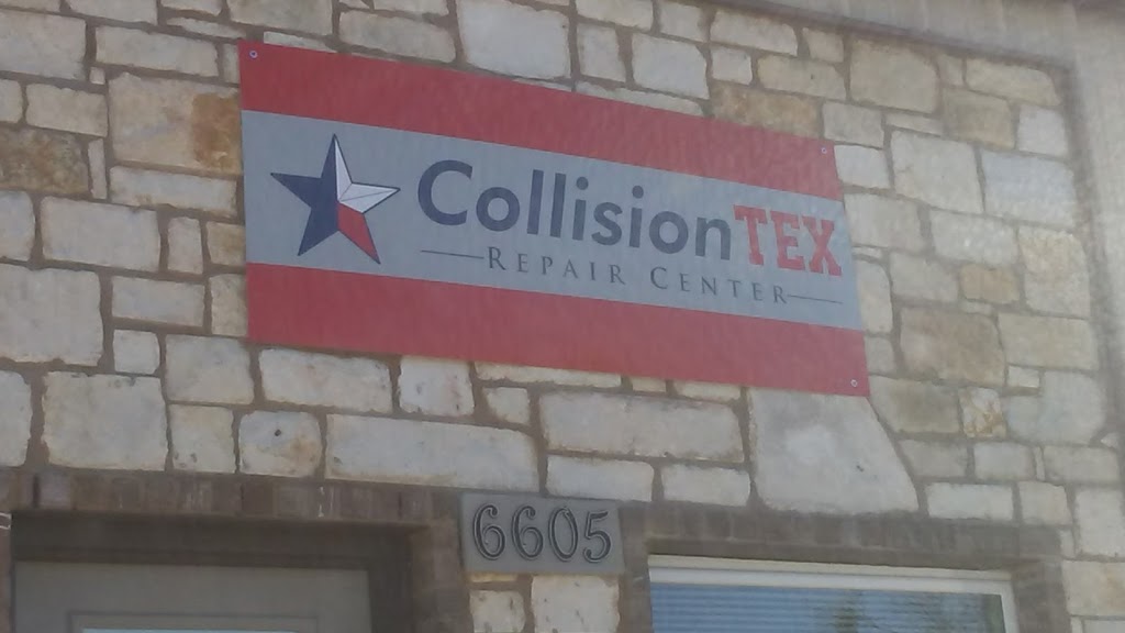 CollisionTEX Repair Center | 6605 E Post Rd, Kyle, TX 78640, USA | Phone: (512) 618-7732