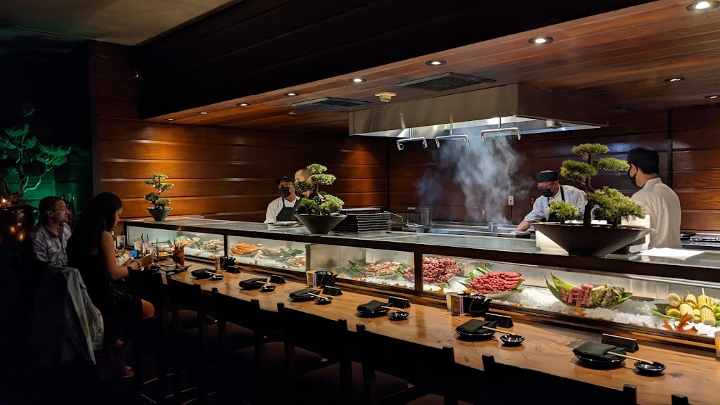 Katana LA | 8439 Sunset Blvd, West Hollywood, CA 90069, USA | Phone: (323) 650-8585