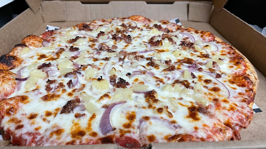 Porkys Pizza MV | 12235 Heacock St suite g, Moreno Valley, CA 92557, USA | Phone: (951) 924-6855