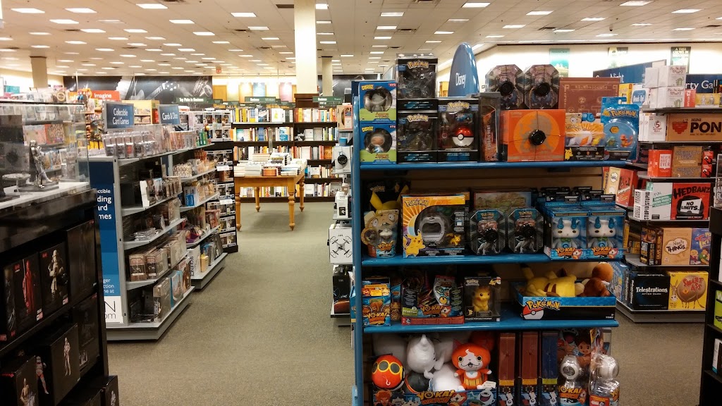 Barnes & Noble | 12193 Fair Lakes Promenade Dr, Fairfax, VA 22033, USA | Phone: (703) 278-0300