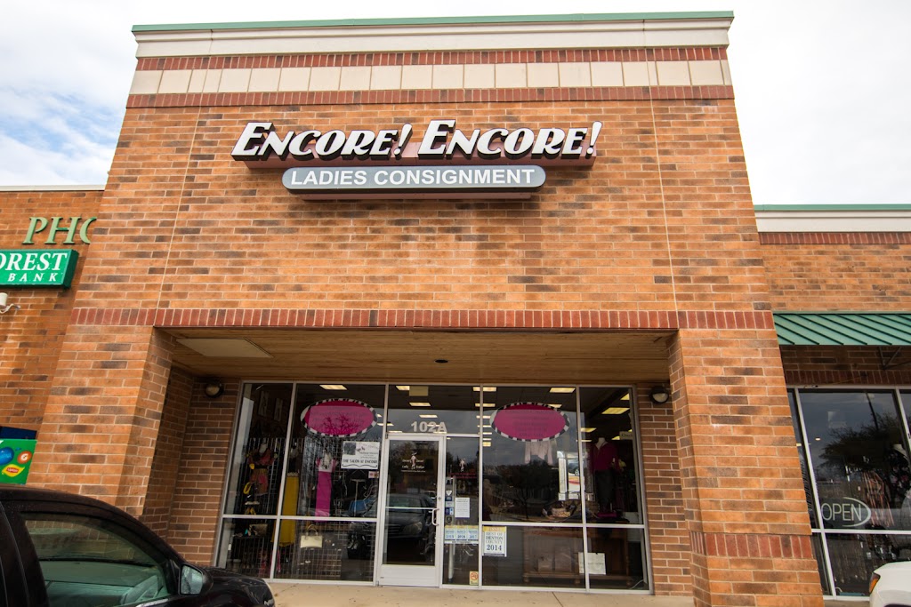 Encore! Encore! Ladies Consignment | 1511 FM 407 #102A, Lewisville, TX 75077, USA | Phone: (972) 317-3772