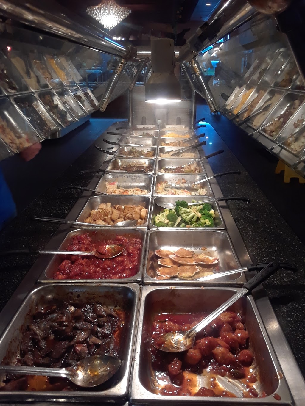 Dynasty Super Buffet | 5433 Nolensville Pike, Nashville, TN 37211, USA | Phone: (615) 832-5528