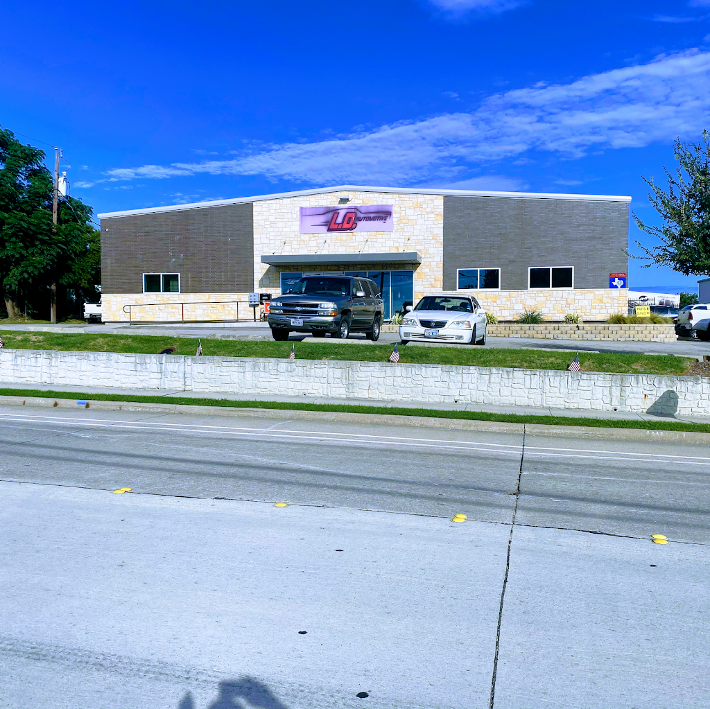 L.D. Automotive | 8142 Parkwood Blvd, Frisco, TX 75034, USA | Phone: (469) 579-5903