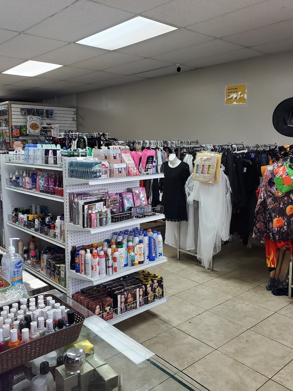 Mirandas discount store | 17850 S Dixie Hwy, Miami, FL 33157, USA | Phone: (786) 256-5969