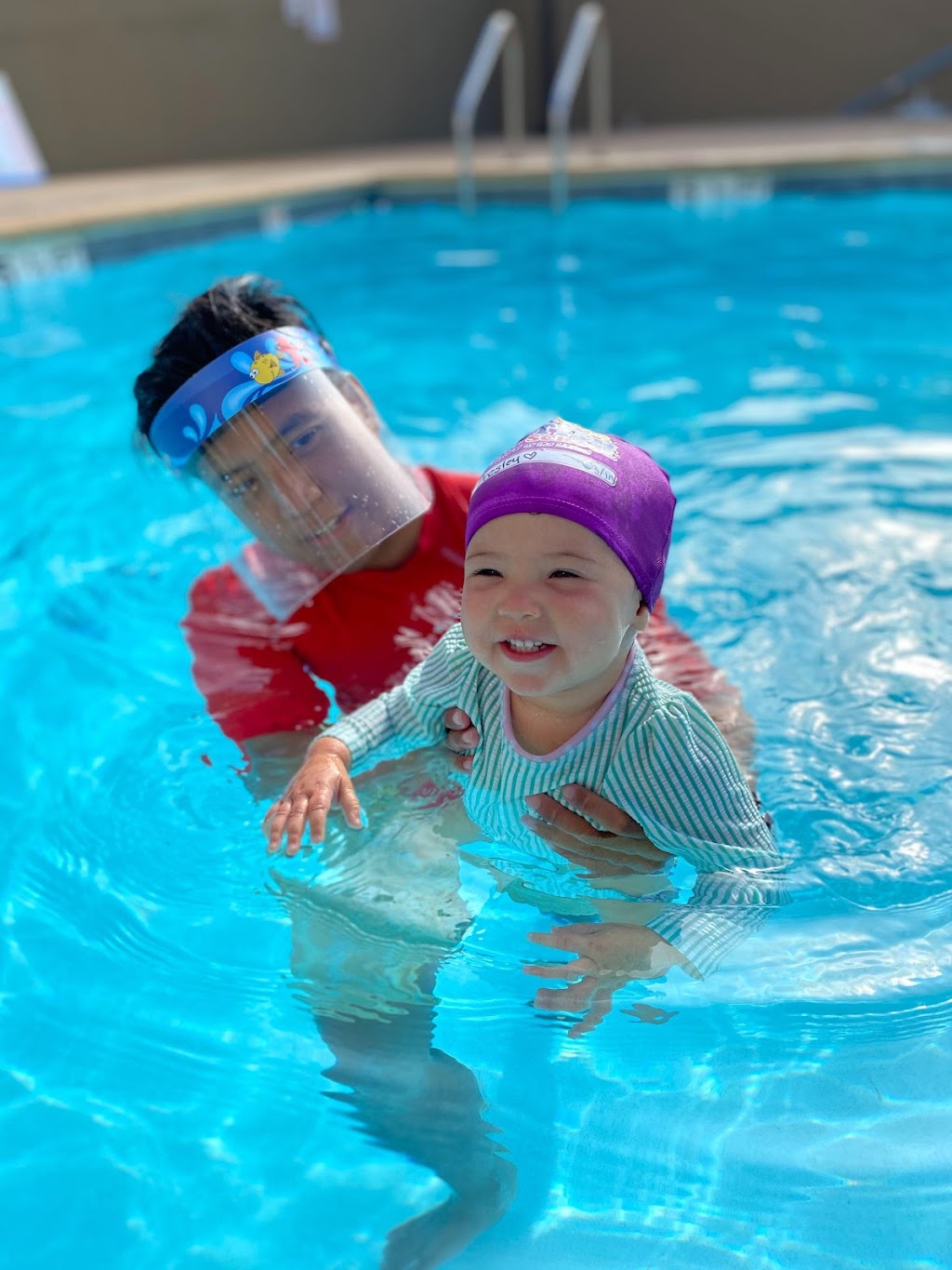 British Swim School of Embassy Suites Burlingame | 150 Anza Blvd, Burlingame, CA 94010, USA | Phone: (650) 777-5544