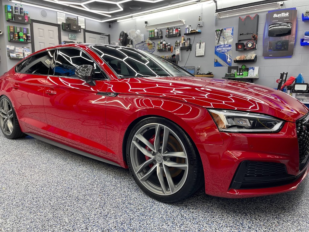 Pierce Precision Detail And Ceramic Coatings | 203 E Baker St, Minneola, FL 34715, USA | Phone: (407) 818-4922