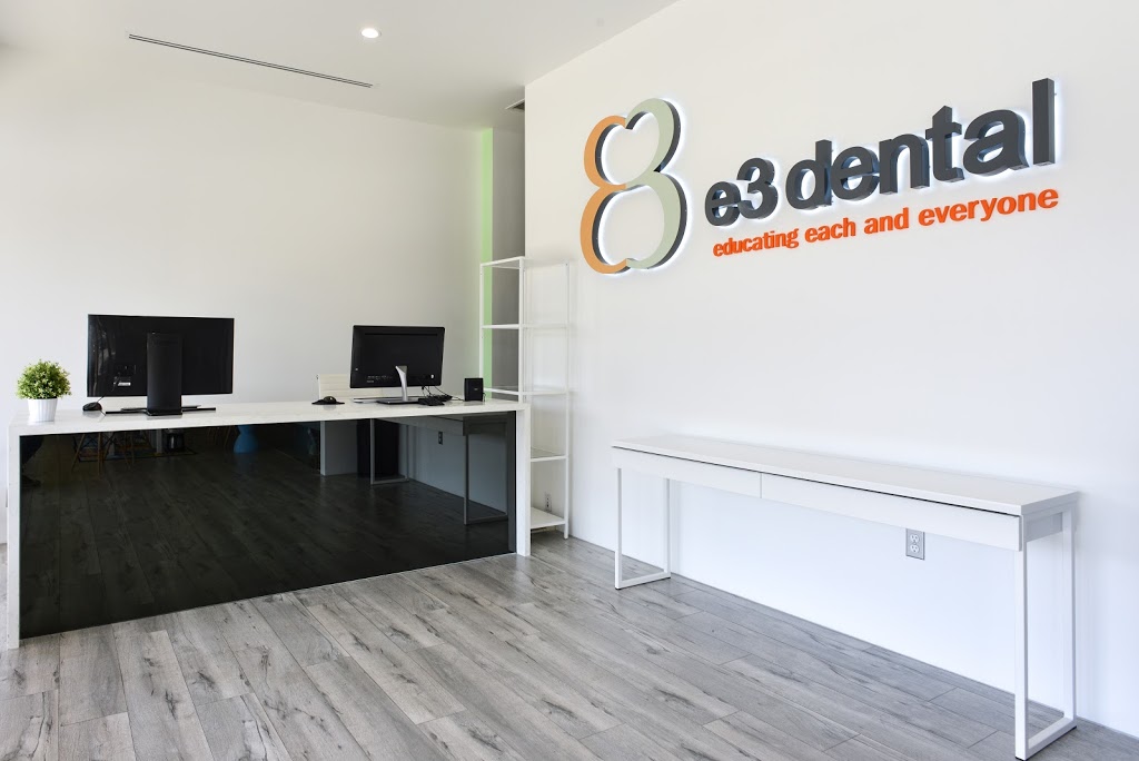 E3 Dental | 1301 S Beach Blvd #G, La Habra, CA 90631, USA | Phone: (562) 448-3976