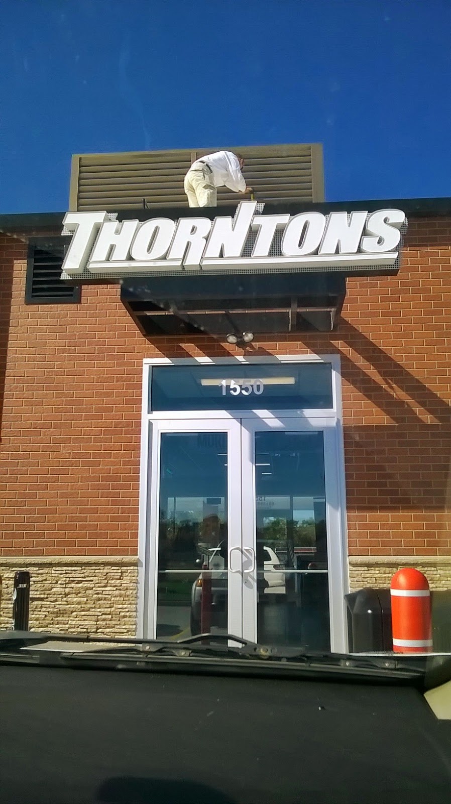 Thorntons | 1550 Grand Blvd, Hamilton, OH 45011, USA | Phone: (513) 737-1198
