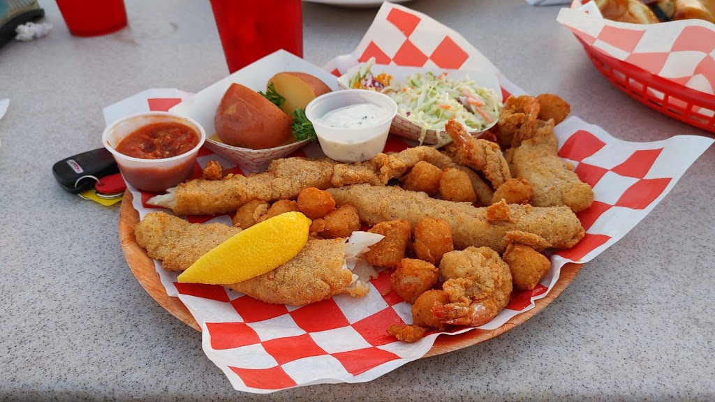 Shells Seafood | 7081 Gulf Blvd, St Pete Beach, FL 33706, USA | Phone: (727) 826-0729