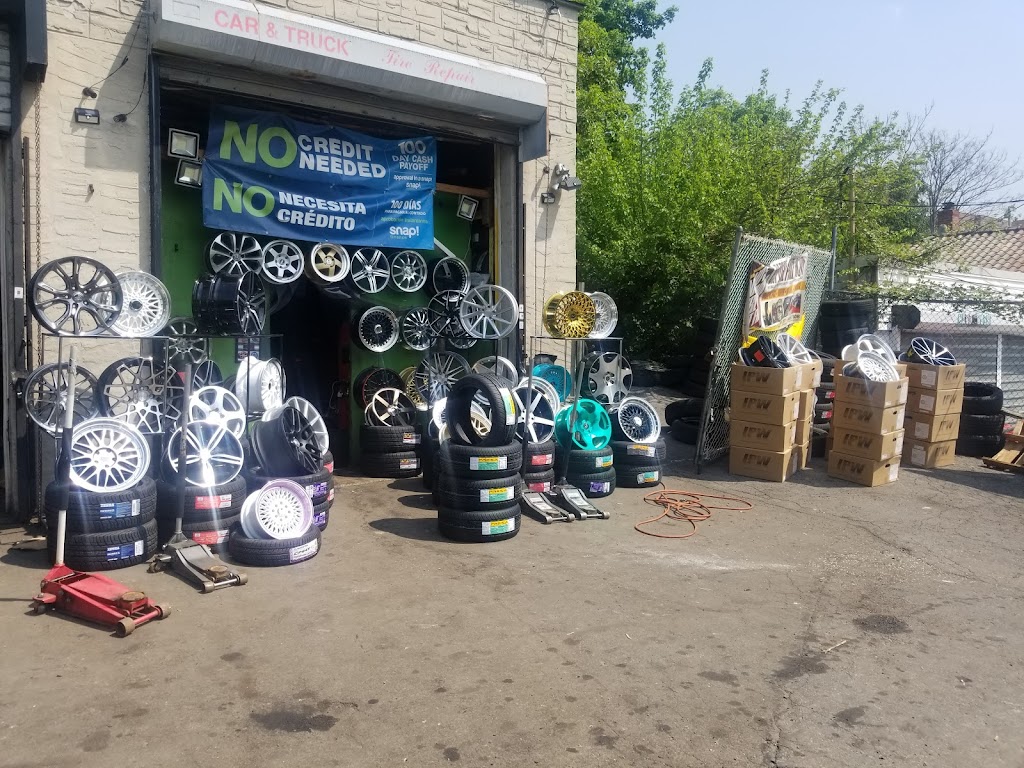 Nanos Wheels Rims and Tires | 298 Warburton Ave, Yonkers, NY 10701, USA | Phone: (646) 667-7808