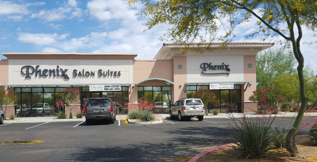 Phenix Salon Suites - Mesa | 1855 S Country Club Dr #111, Mesa, AZ 85210, USA | Phone: (480) 341-7095