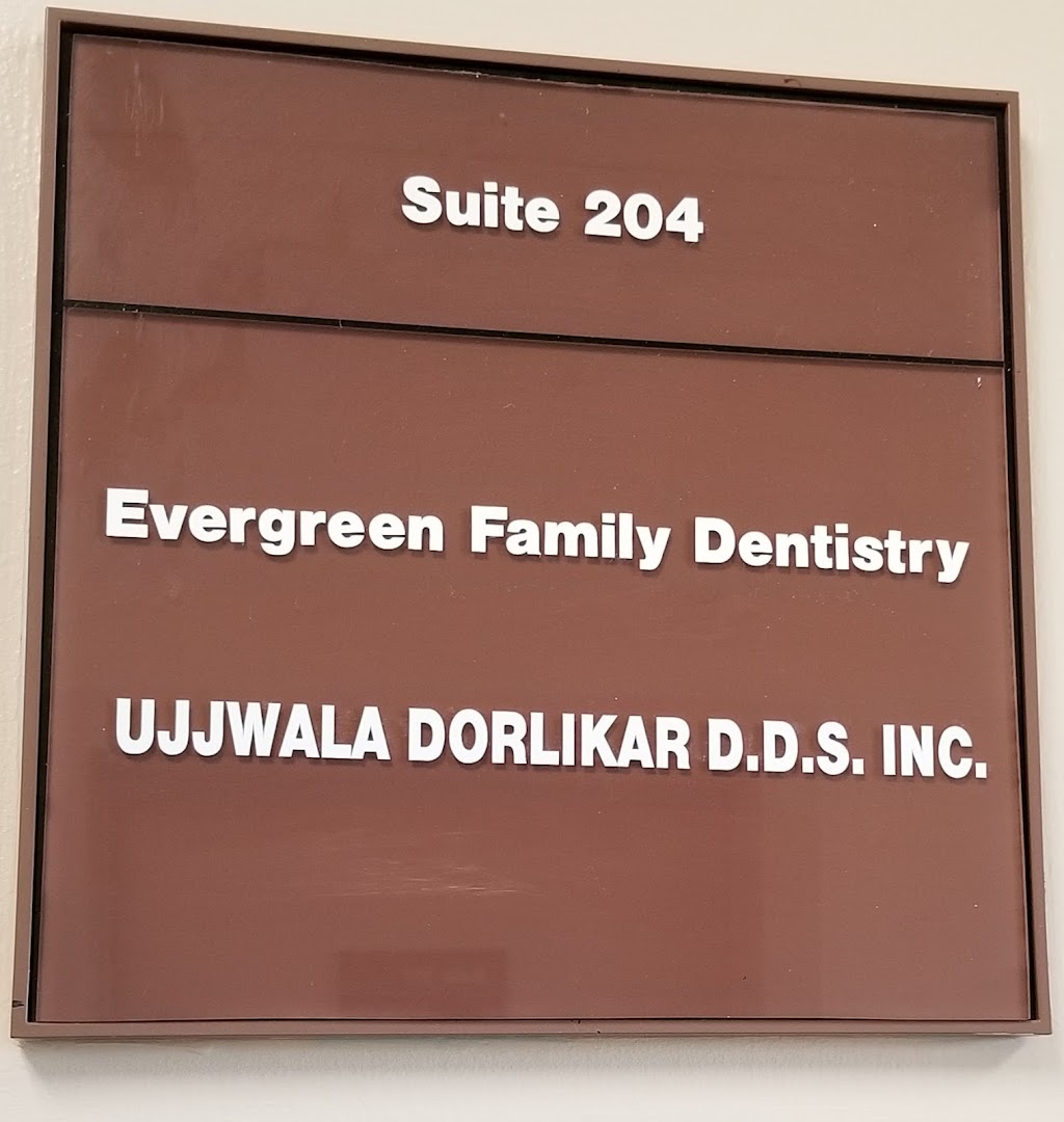 Evergreen Family Dentistry - Dr. Ujjwala Dorlikar | 3151 S White Rd #204, San Jose, CA 95148, USA | Phone: (408) 270-1120