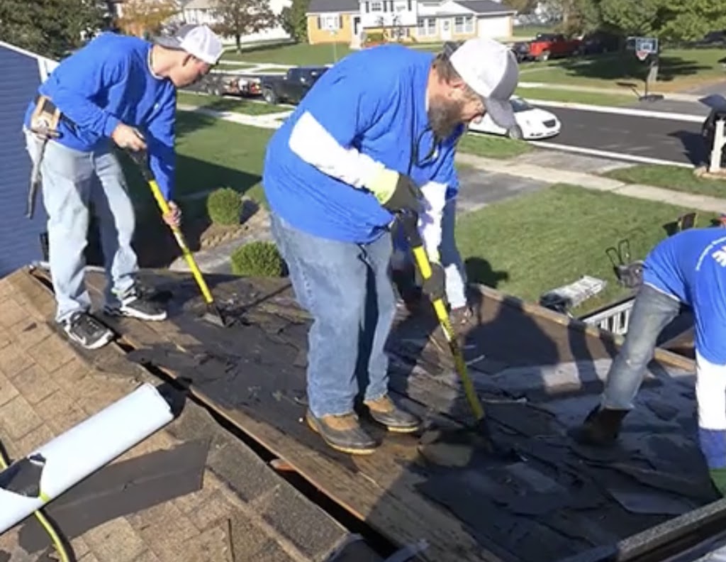 OFallon Roofing Pros. | 20 St Robert Dr, OFallon, MO 63376, USA | Phone: (636) 245-0490