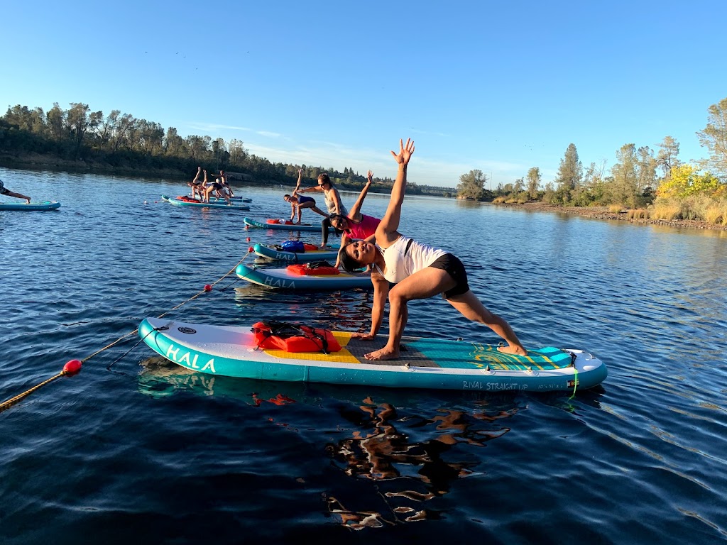 Spotted Dog Yoga & SUP | 2780 E Bidwell St #300, Folsom, CA 95630, USA | Phone: (916) 990-1720