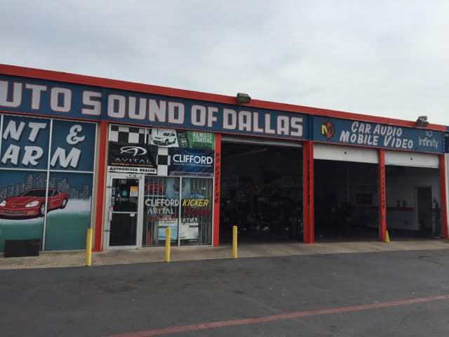 Autosound of Dallas | 5665 Buckner Blvd, Dallas, TX 75228, USA | Phone: (214) 320-1300