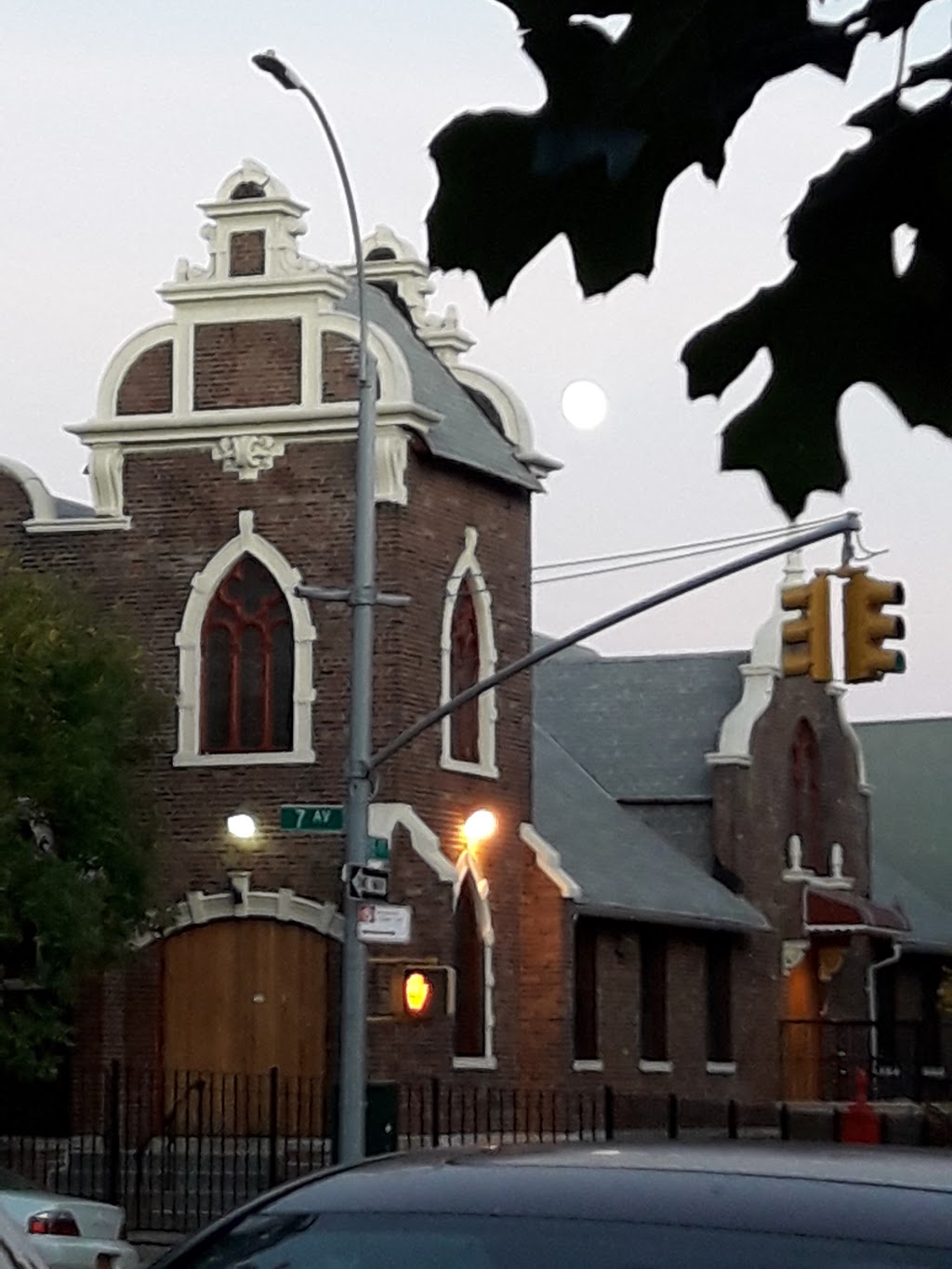 Christ United Methodist Church | 673 45th St, Brooklyn, NY 11220, USA | Phone: (718) 436-6696