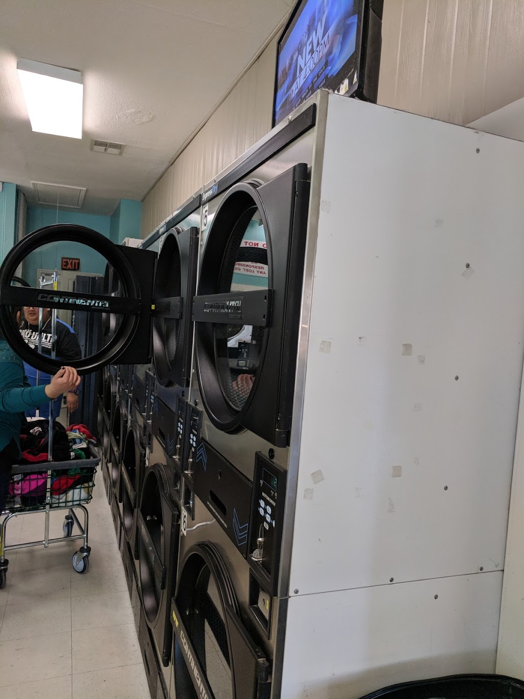 Palmetto Laundry | 612 Main St, Palmetto, GA 30268, USA | Phone: (678) 545-2670