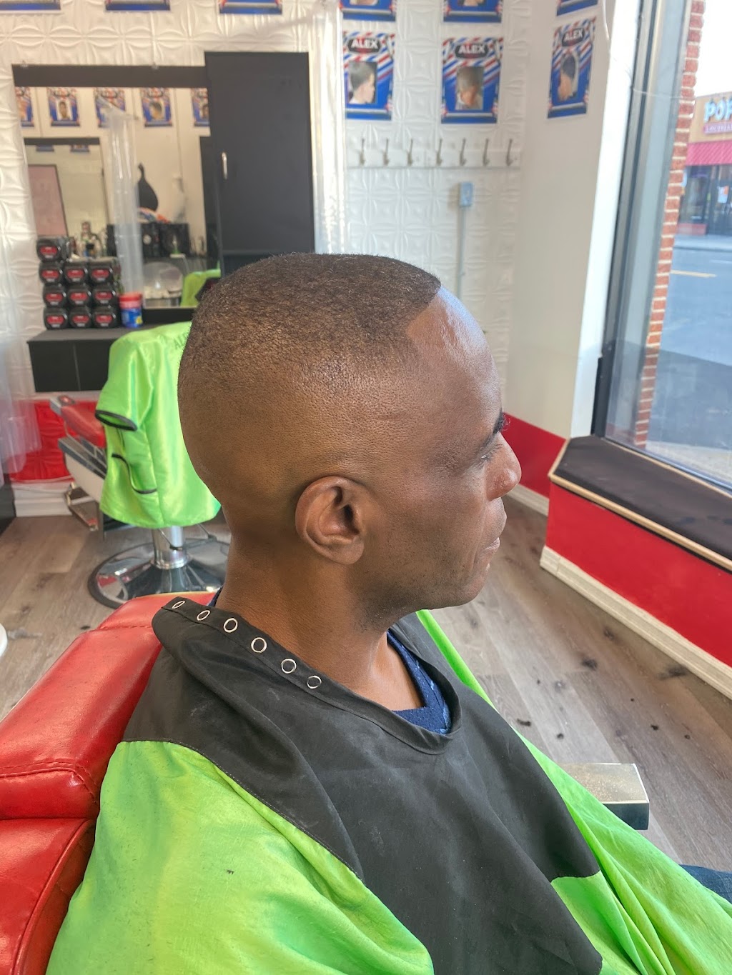 Alex Hairstyle Barbershop | 1625 Grand Ave, Baldwin, NY 11510, USA | Phone: (516) 444-6420