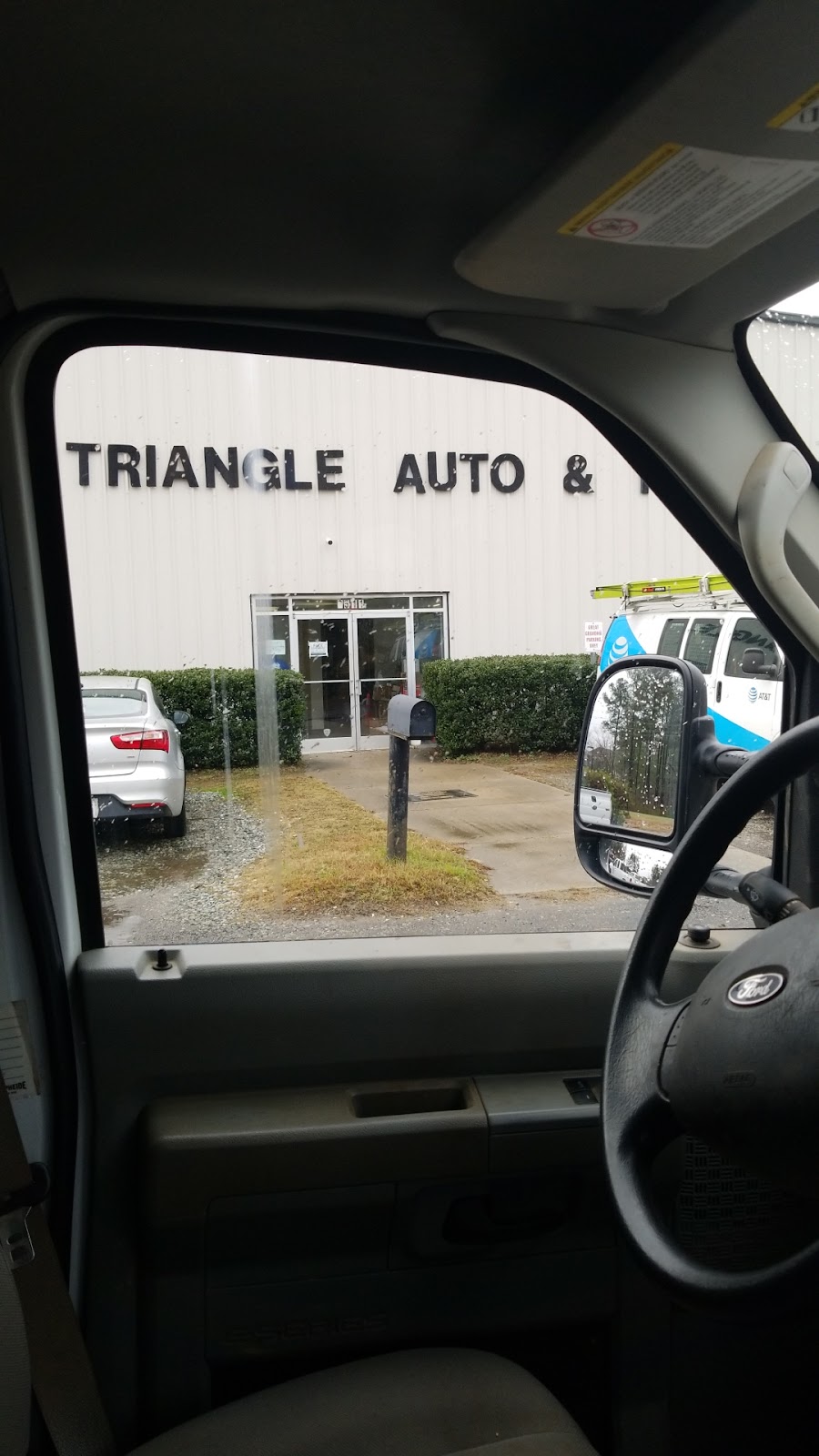 Triangle Auto & Truck Repair | 3511 NC-55, Cary, NC 27519, USA | Phone: (919) 467-1376