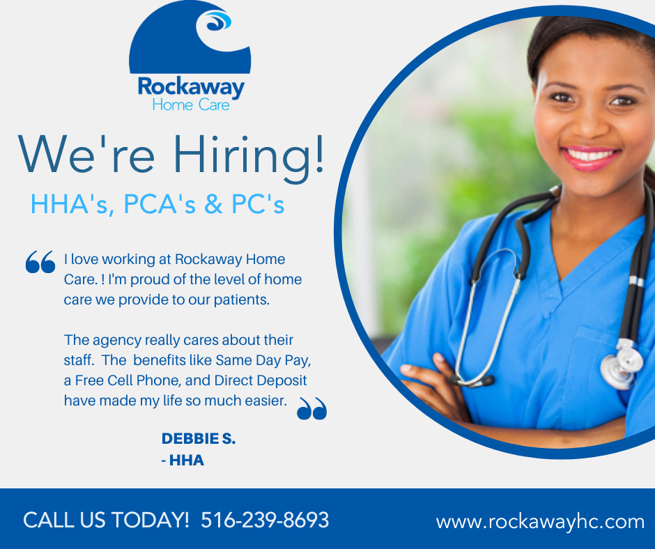 Rockaway Home Care | 260 Doughty Blvd, Inwood, NY 11096, USA | Phone: (516) 239-8693