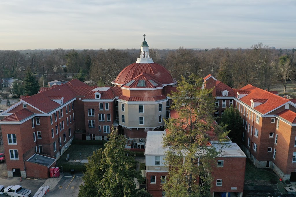 Ursuline Motherhouse - Chapel of the Immaculate Conception | 3115 Lexington Rd, Louisville, KY 40206, USA | Phone: (502) 897-1811