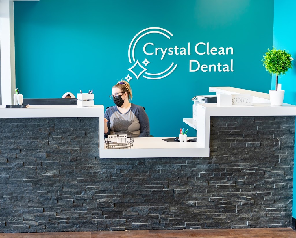 Crystal Clean Dental | 331 Willow Bend, Crystal, MN 55428, USA | Phone: (763) 762-8916