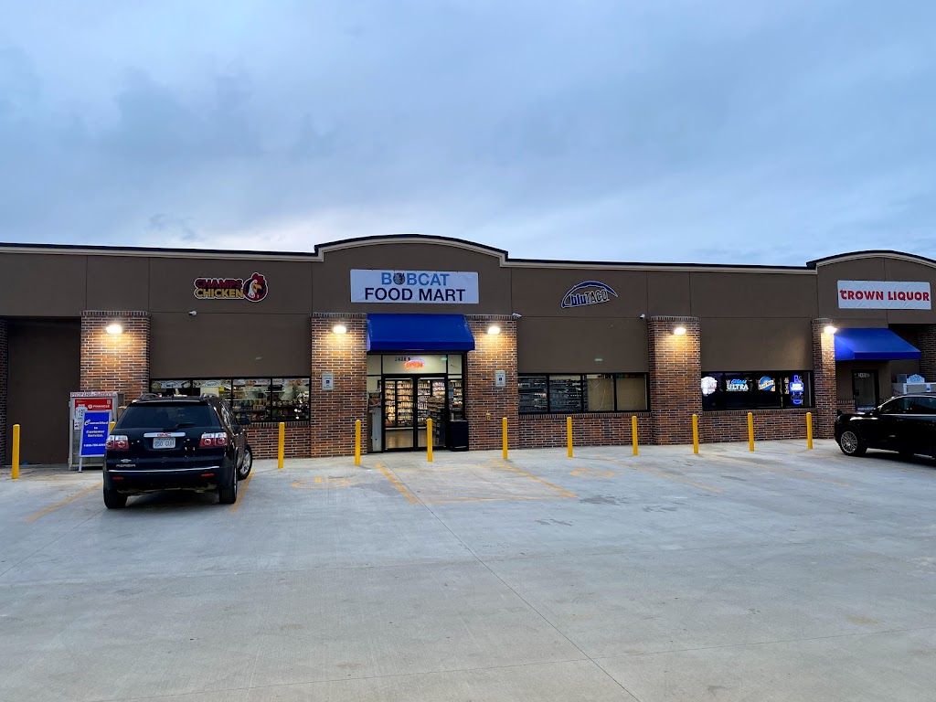 BOBCAT FOOD MART | 2406 155th St, Basehor, KS 66007, USA | Phone: (913) 662-0036