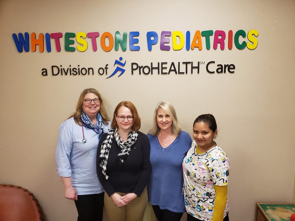 ProHEALTH Whitestone Pediatrics | 13201 14th Ave, Queens, NY 11356, USA | Phone: (718) 767-7722