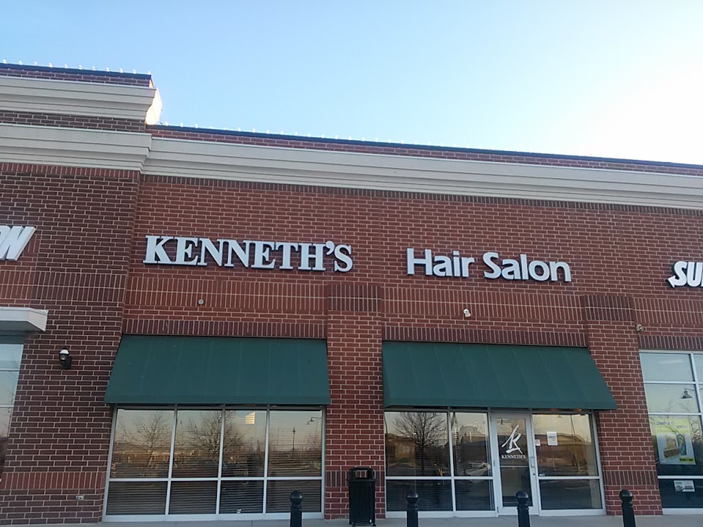 Kenneths Hair Salons & Day Spas | 1582 Stringtown Road Parkway Centre North, Grove City, OH 43123, USA | Phone: (614) 538-5800
